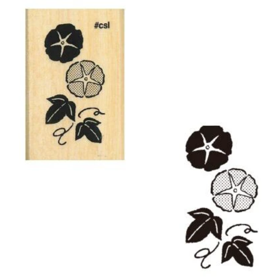 【新17款】KODOMO NO KAO 可愛插畫橡皮章 手帳印章 木質橡膠材質 多款圖案可選【立夏手帳生活】-規格圖1