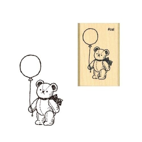 【新17款】KODOMO NO KAO 可愛插畫橡皮章 手帳印章 木質橡膠材質 多款圖案可選【立夏手帳生活】-規格圖1