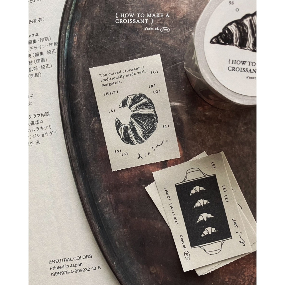 羊君 垮頌 memo留言便條卷 便條貼紙 付籤【立夏手帳生活】-細節圖6