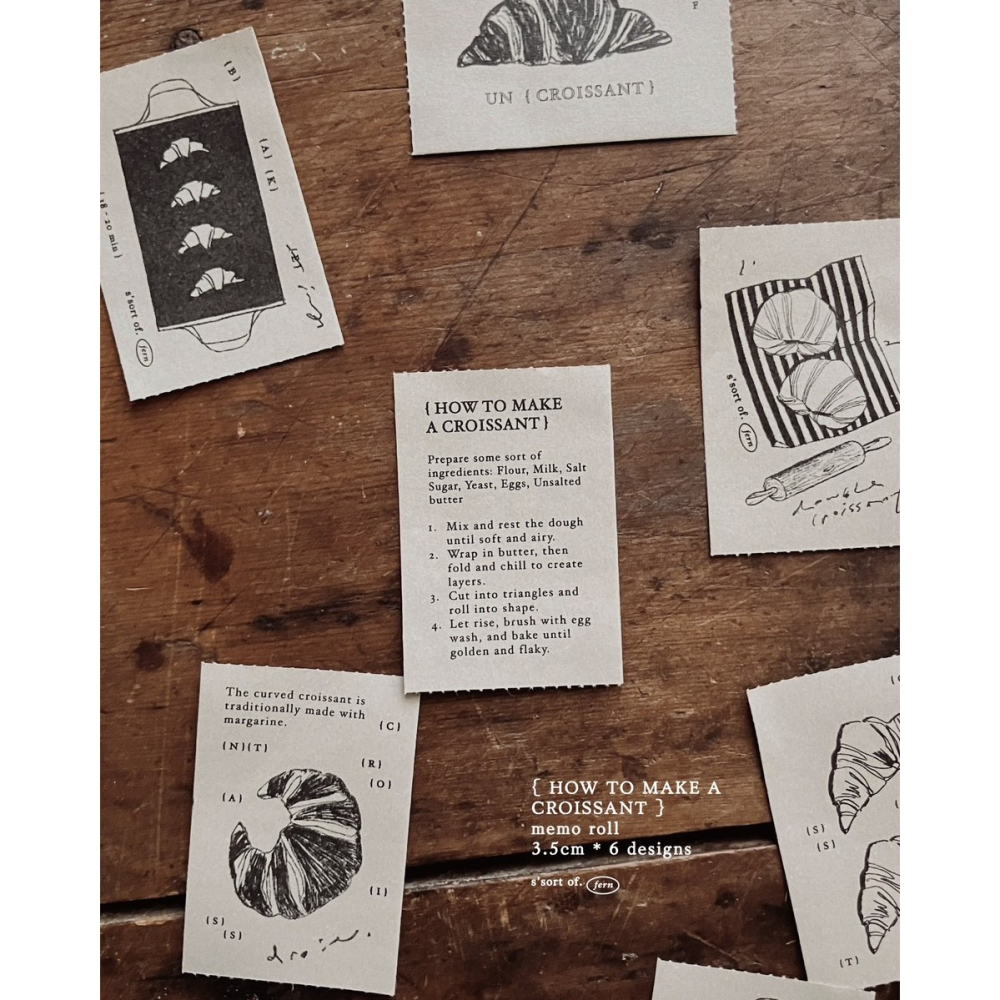 羊君 垮頌 memo留言便條卷 便條貼紙 付籤【立夏手帳生活】-細節圖7
