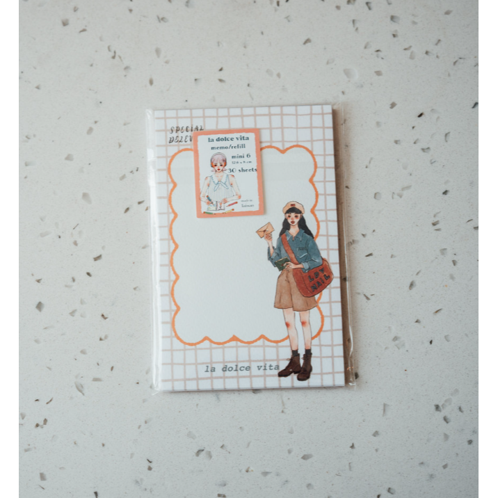 LDV Mail
