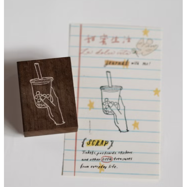 珍珠奶茶