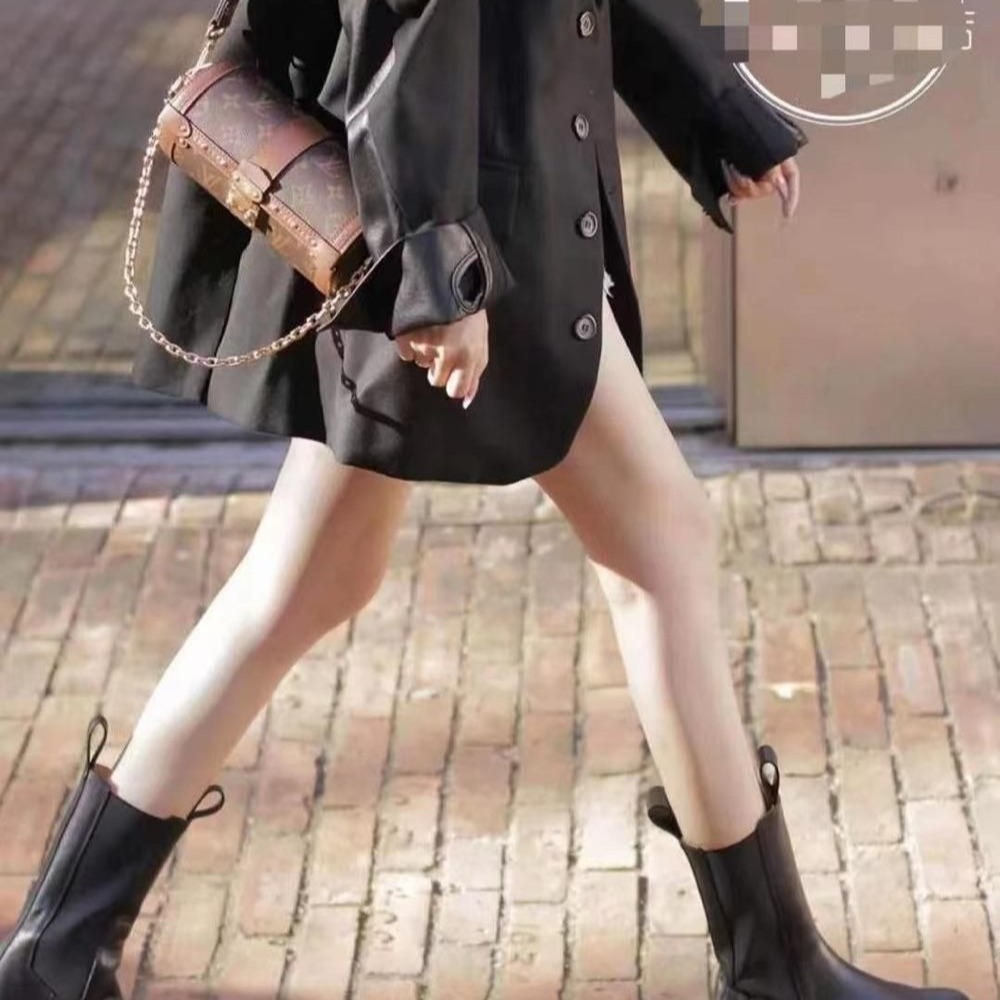 二手LV路易威登女包papillon鏈條巴比龍圓筒包單肩包斜挎包M57835爆款-細節圖3