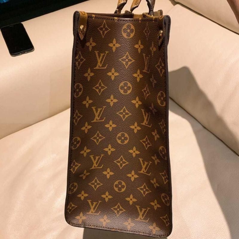 M46270 ONTHEGO Small handbag (exclusive in China) – Louis Vuitton