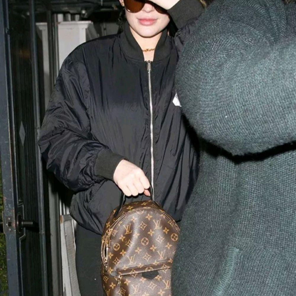 二手LV 女包 經典老花Mini迷你雙肩背包 情侶同款小書包 M44873-細節圖3