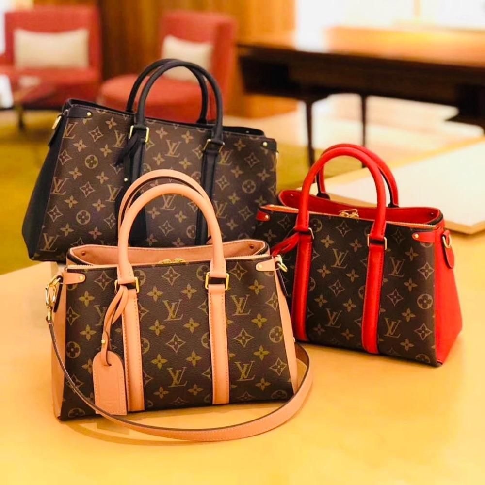 Louis Vuitton Soufflot Bb (M44899, M44898, M44818)