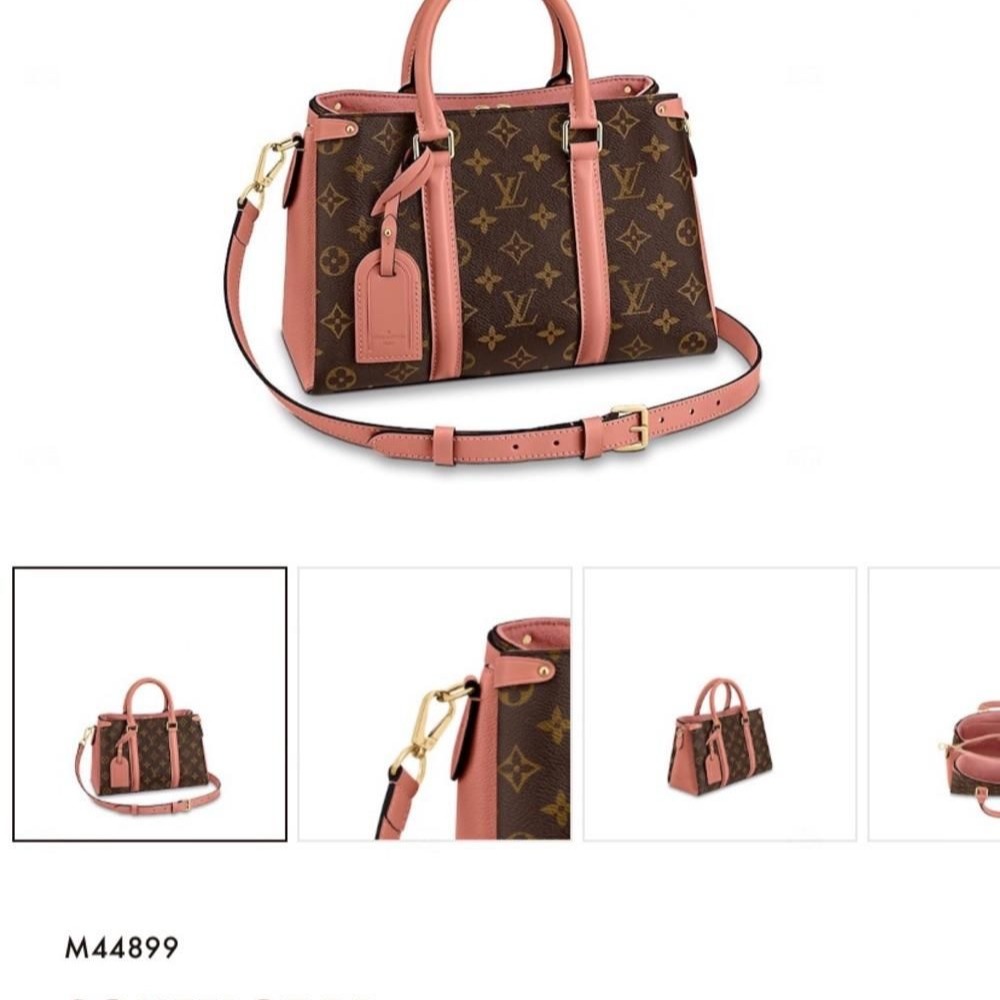 Louis Vuitton Soufflot Bb (M44899, M44898, M44818)