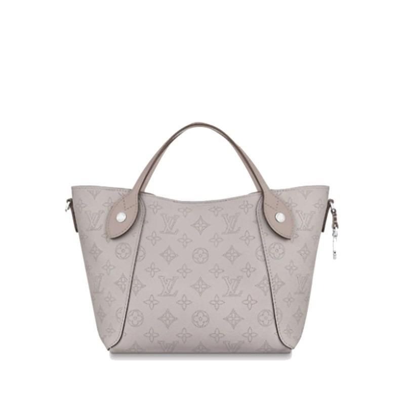 二手LV路易威登女包新款HINA PM小號單肩包斜跨包手提包購物袋M57527-細節圖4