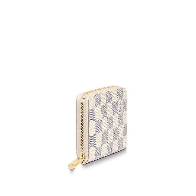 Shop Louis Vuitton MONOGRAM Zippy coin purse (M60067) by lemontree28