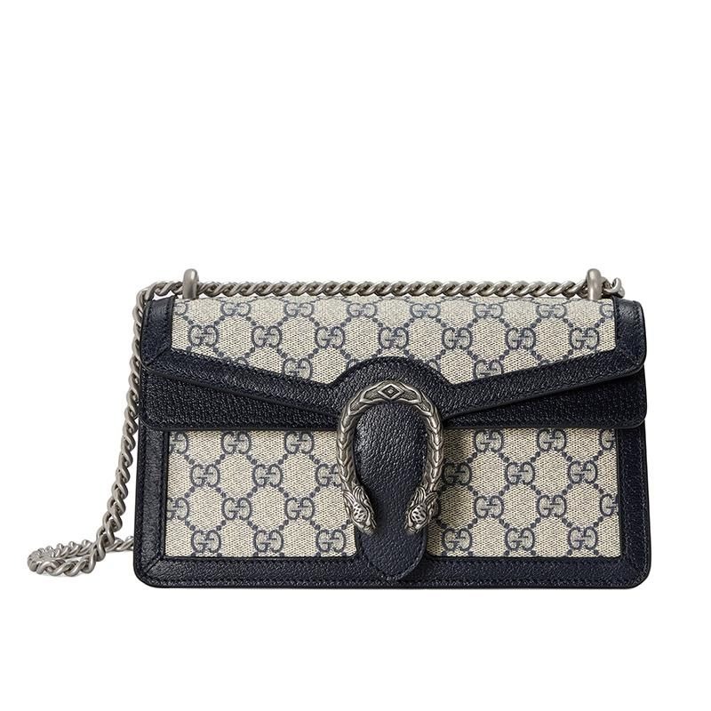 二手99新Gucci古馳Dionysus系列女士單肩酒神包-細節圖5