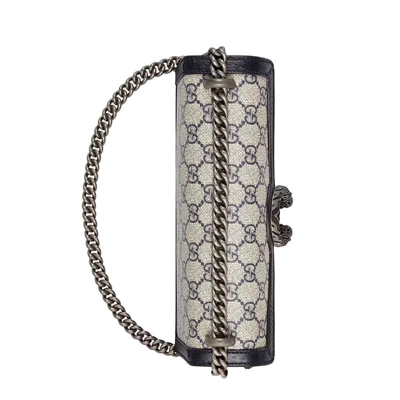 二手99新Gucci古馳Dionysus系列女士單肩酒神包-細節圖7