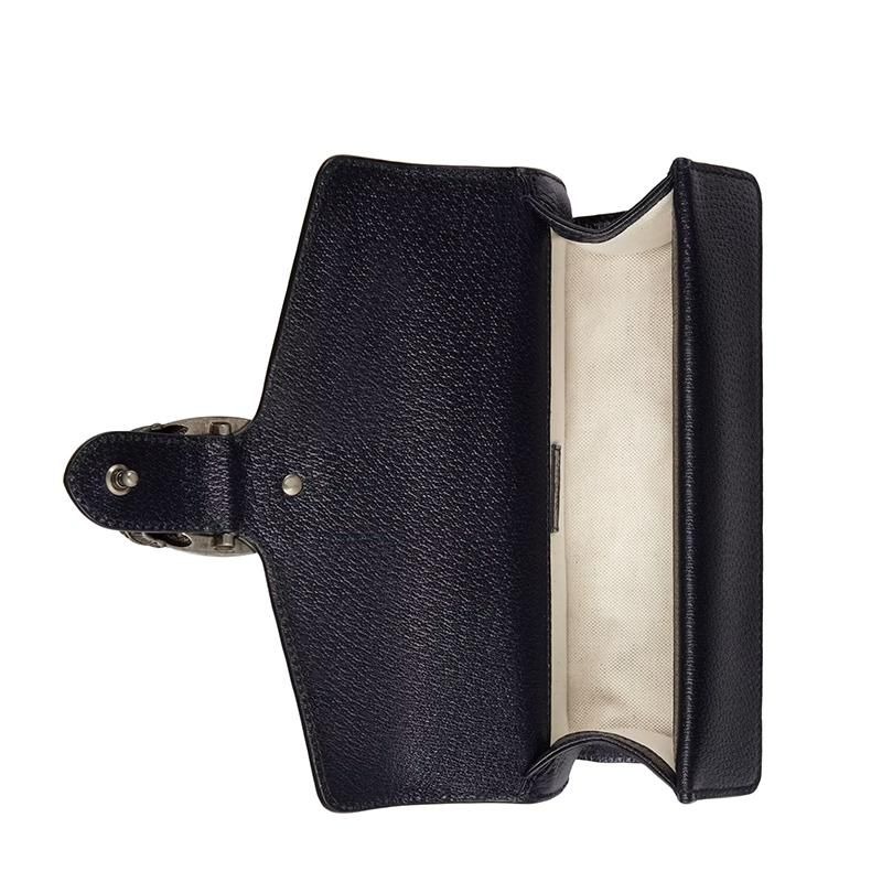 二手99新Gucci古馳Dionysus系列女士單肩酒神包-細節圖9