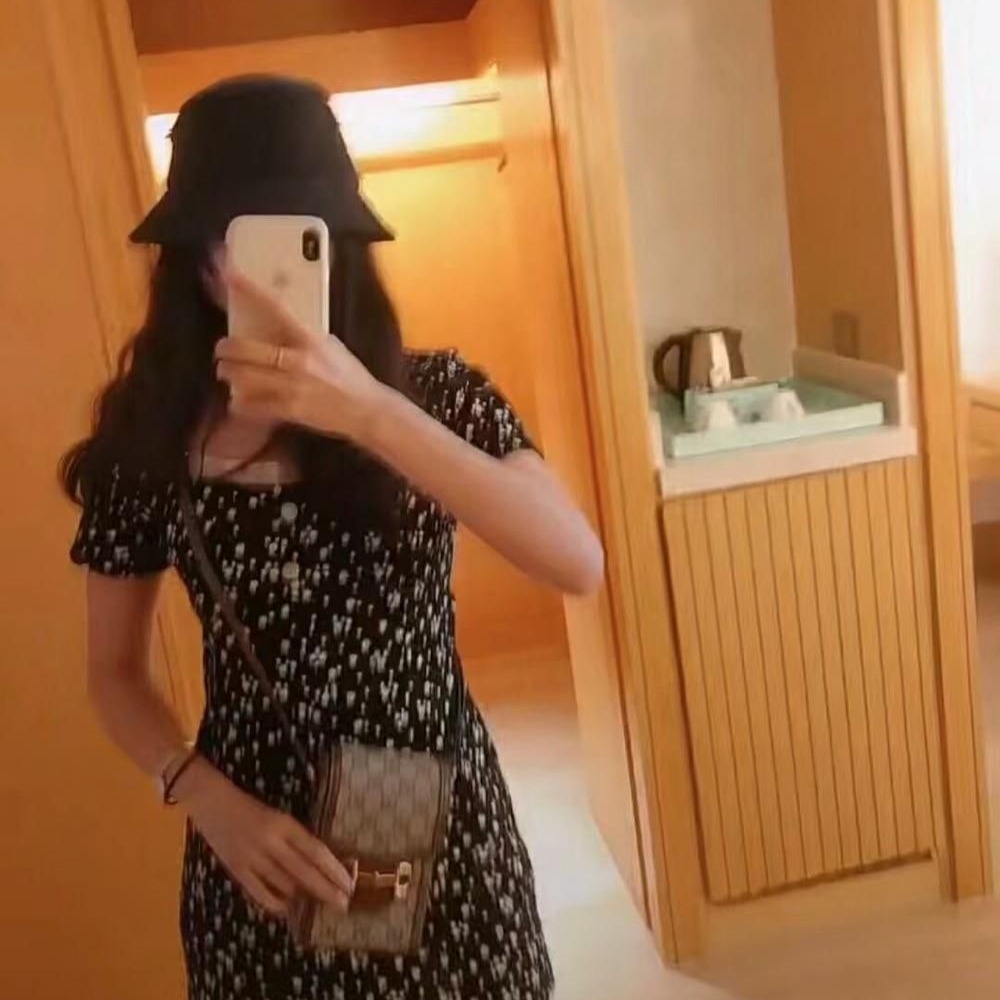 二手99新Gucci老花1955 手機包 性價比超級高這款-細節圖6