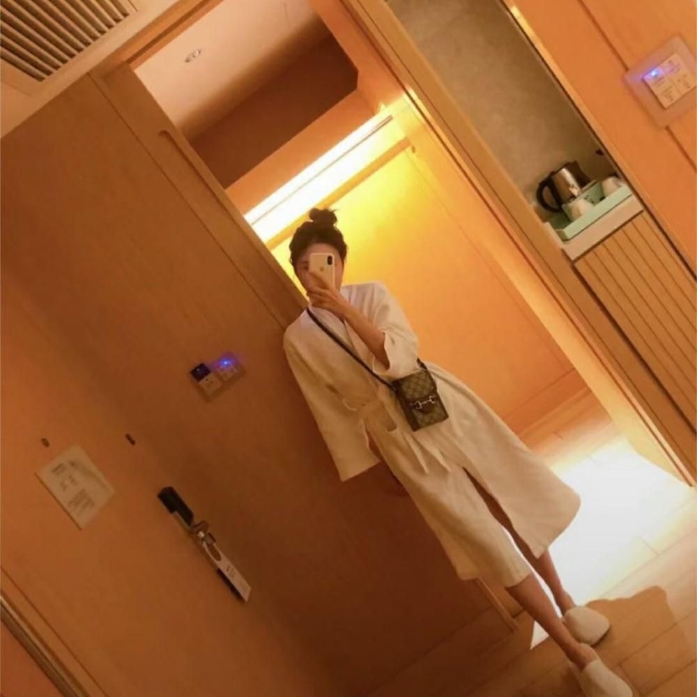 二手99新Gucci老花1955 手機包 性價比超級高這款-細節圖8