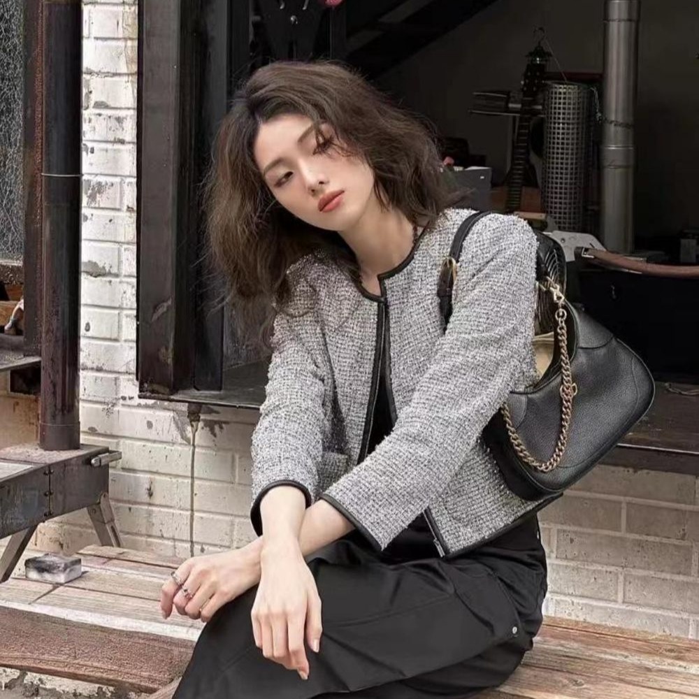 二手99新GUCCI古馳23春夏新款Aphrodite女士小號皮革單肩包腋下包多款-細節圖3