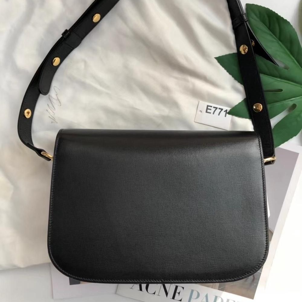 【二手99新】Gucci 古馳1955馬鞍包E771-細節圖4