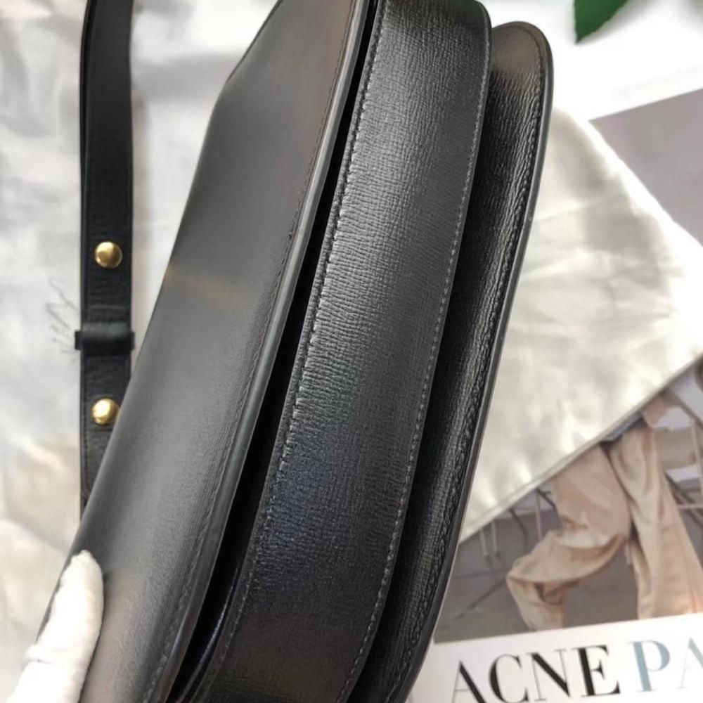 【二手99新】Gucci 古馳1955馬鞍包E771-細節圖5