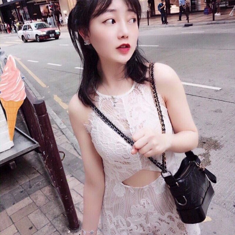 二手Chanel香奈兒流浪包爆款黑色小號-細節圖4