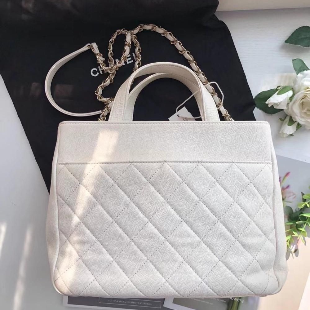 【二手99新】CHANEL香奈兒斜挎包-細節圖2