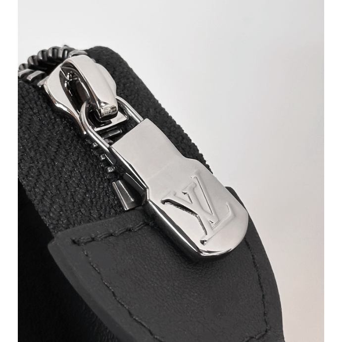 二手Louis Vuitton/路易威登男包Gaston錢包印花斜挎包M81124-細節圖6