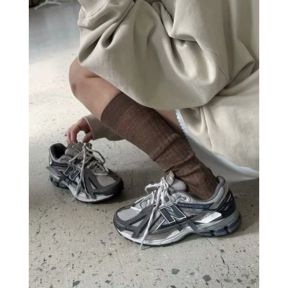 NEW BALANCE 1906A 午夜灰藍 解構 小飛翅(U19064F6) 老爹鞋 男女-細節圖2