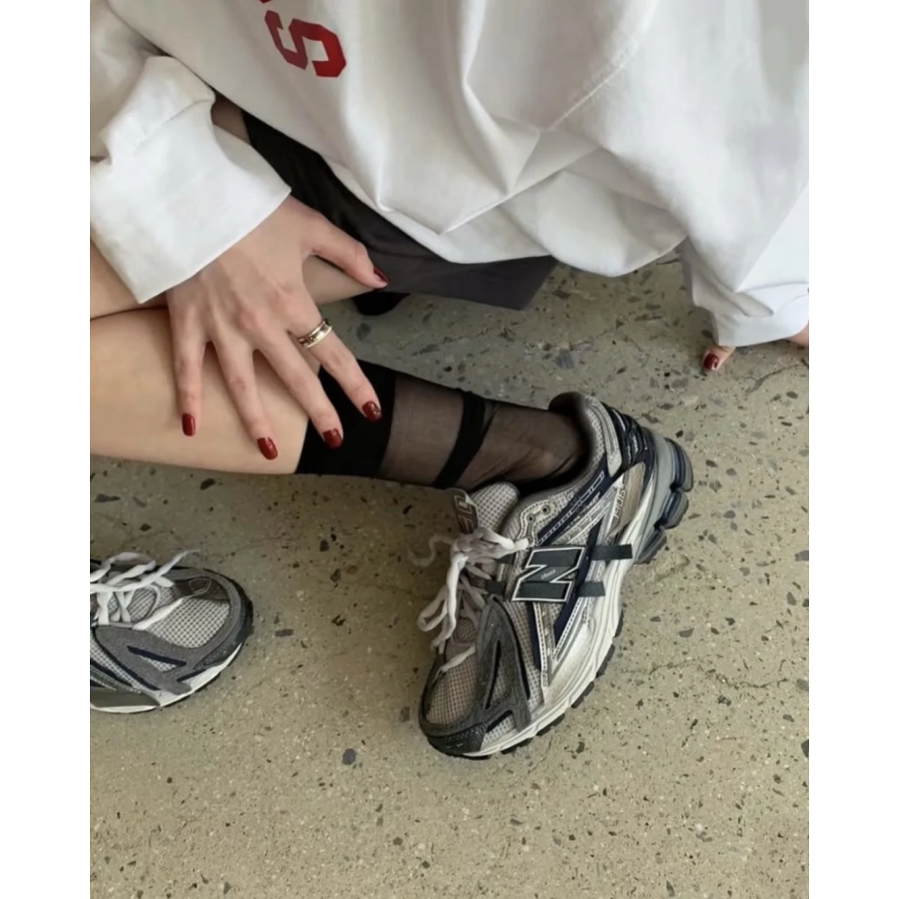 NEW BALANCE 1906A 午夜灰藍 解構 小飛翅(U19064F6) 老爹鞋 男女-細節圖3
