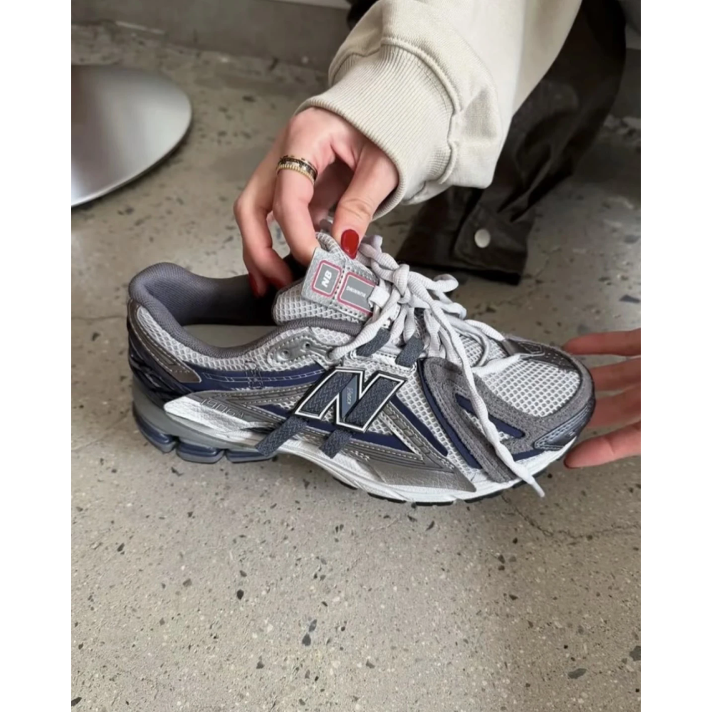 NEW BALANCE 1906A 午夜灰藍 解構 小飛翅(U19064F6) 老爹鞋 男女-細節圖4