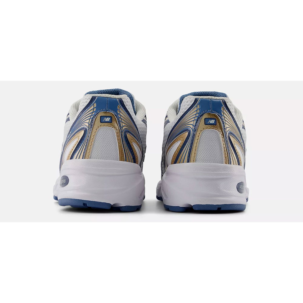 New Balance NB 740 白金藍 新款 舒適 經典 慢跑鞋U740HB2 男女-細節圖5