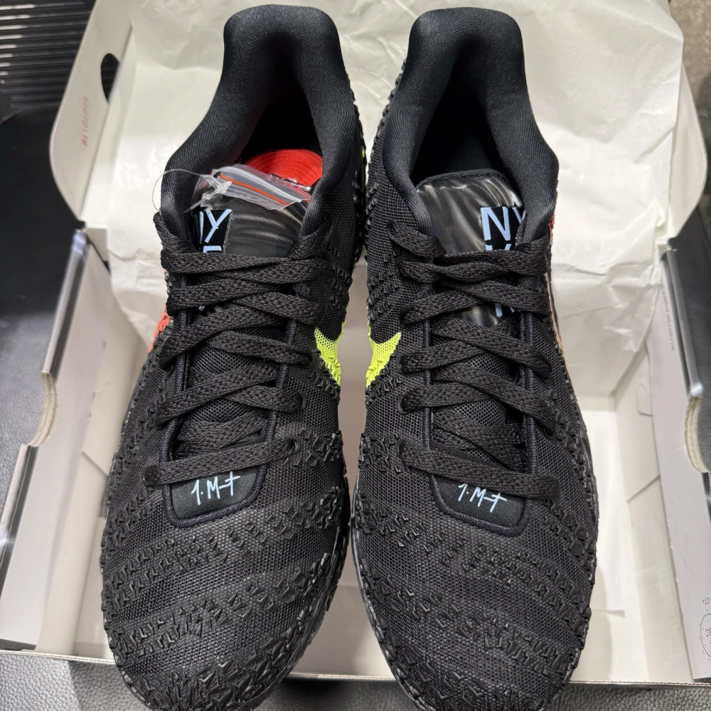 Nike Ja3 黑色 莫蘭特 EP 舒適 回彈 籃球鞋 男鞋im0464-001-細節圖2