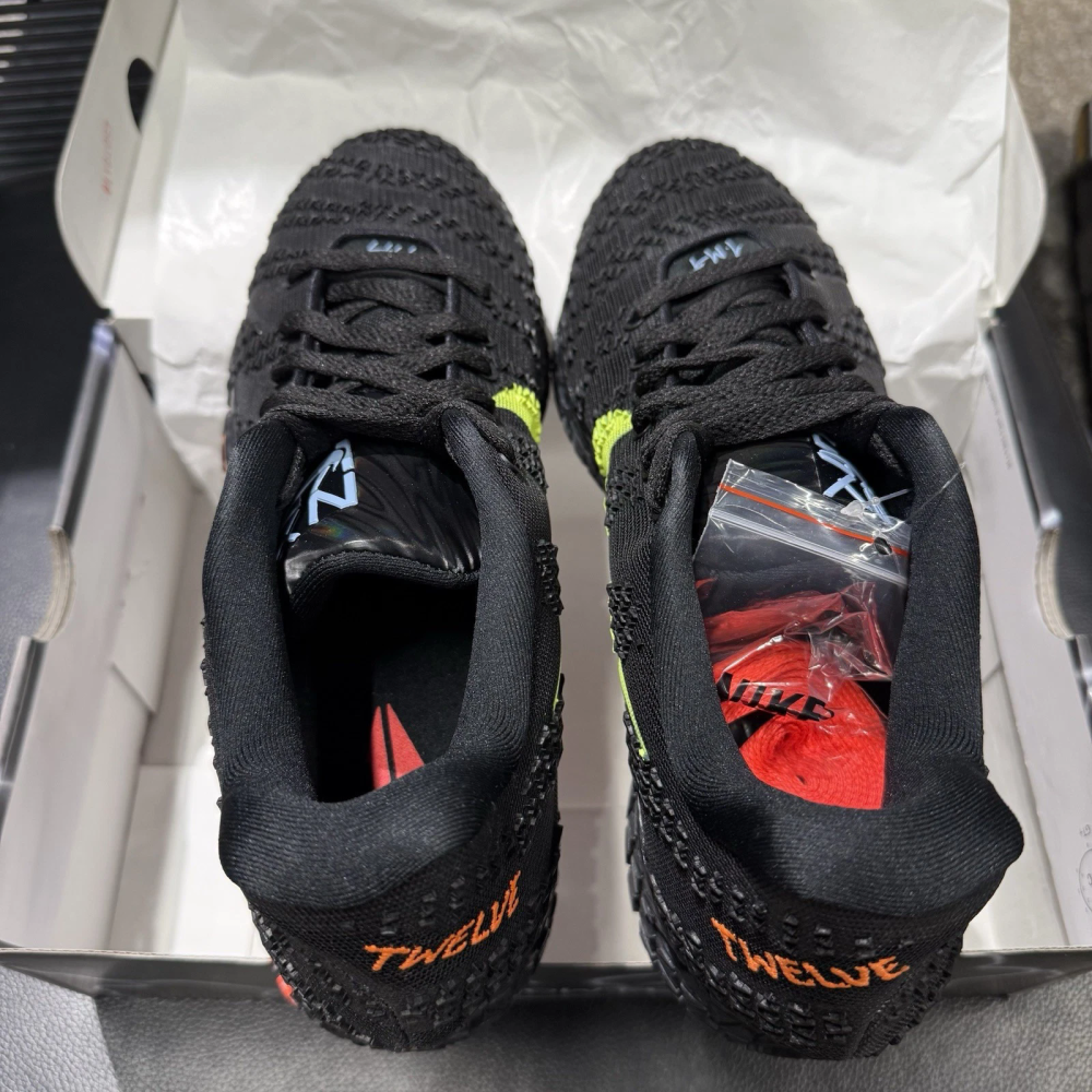Nike Ja3 黑色 莫蘭特 EP 舒適 回彈 籃球鞋 男鞋im0464-001-細節圖3