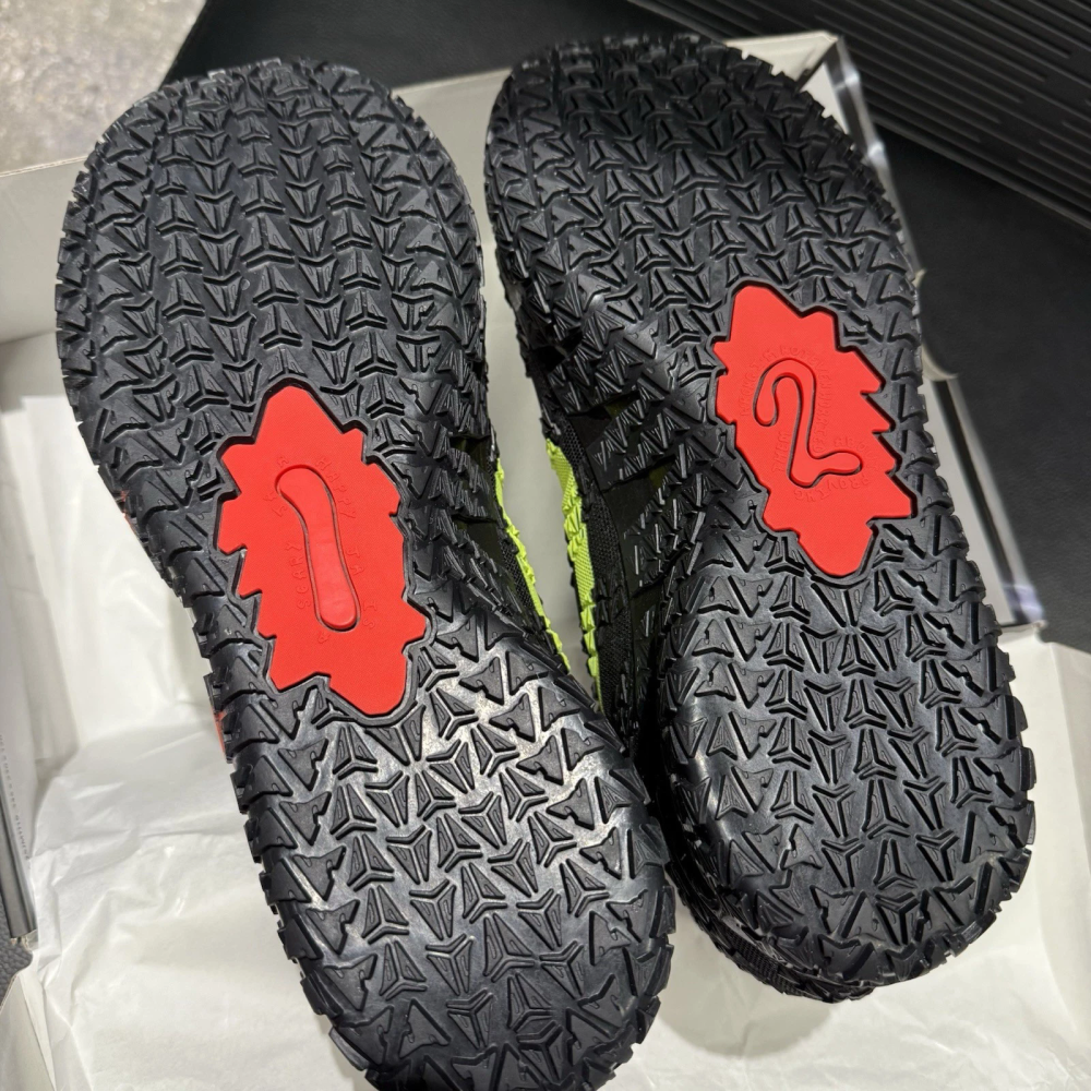 Nike Ja3 黑色 莫蘭特 EP 舒適 回彈 籃球鞋 男鞋im0464-001-細節圖4