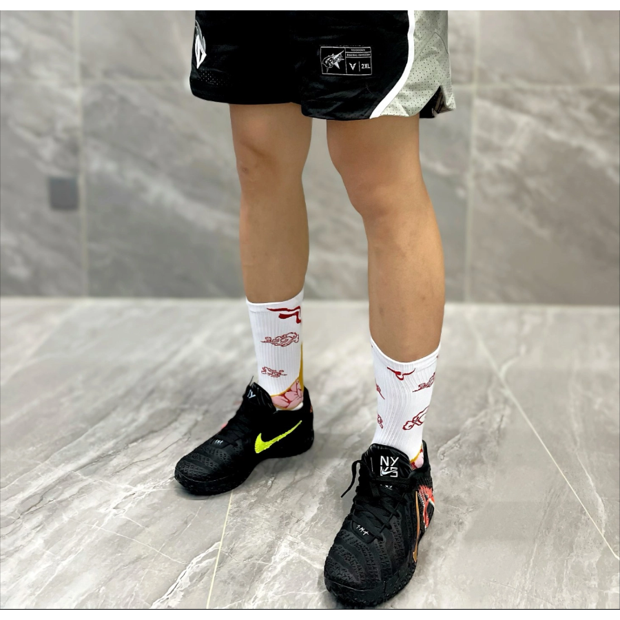 Nike Ja3 黑色 莫蘭特 EP 舒適 回彈 籃球鞋 男鞋im0464-001-細節圖6