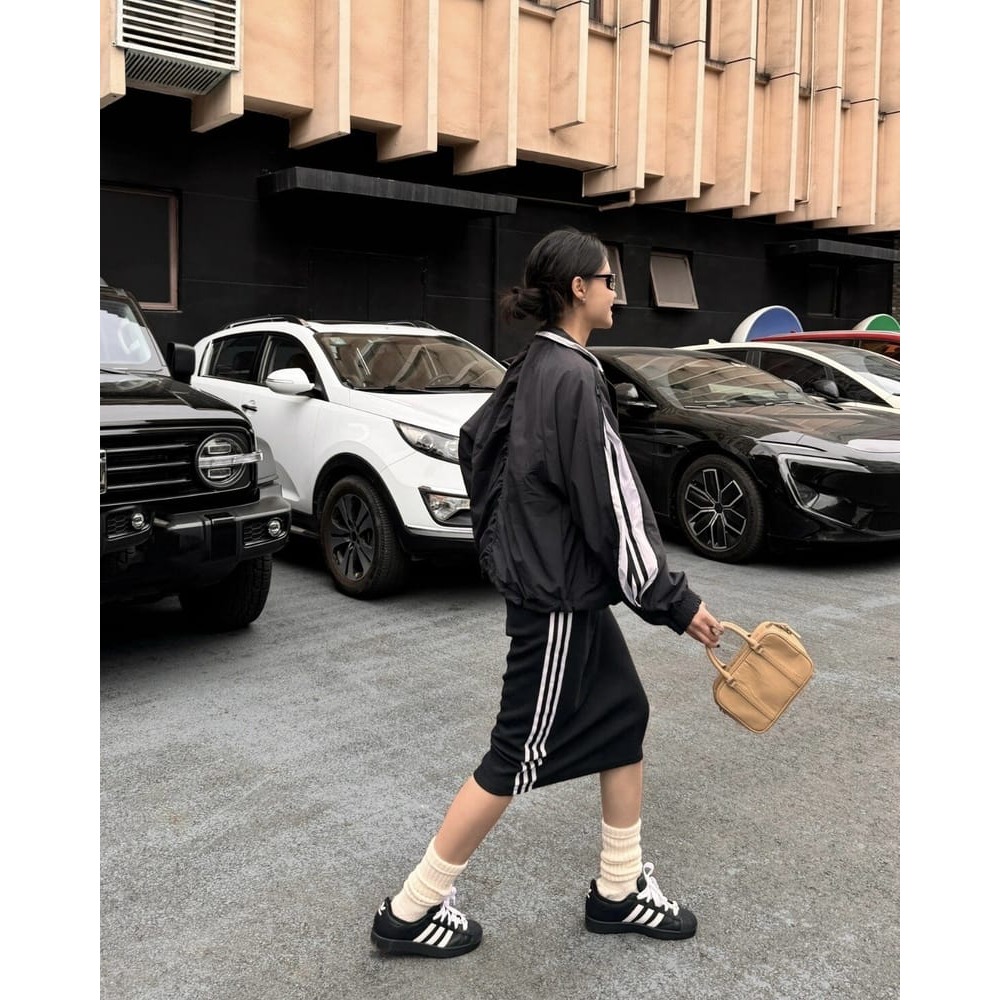 Adidas Superstar 2 黑白 貝殼頭 經典 百搭 滑板鞋 男女kk4474-細節圖5
