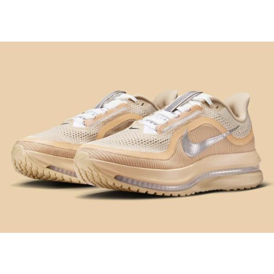 Nike Pegasus Premium 褐色 氣墊 舒適緩震低幫休閑跑步鞋IH4369-200-細節圖2