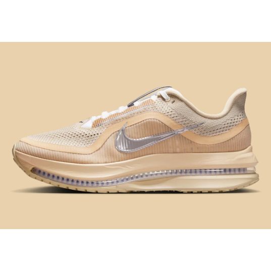 Nike Pegasus Premium 褐色 氣墊 舒適緩震低幫休閑跑步鞋IH4369-200-細節圖3