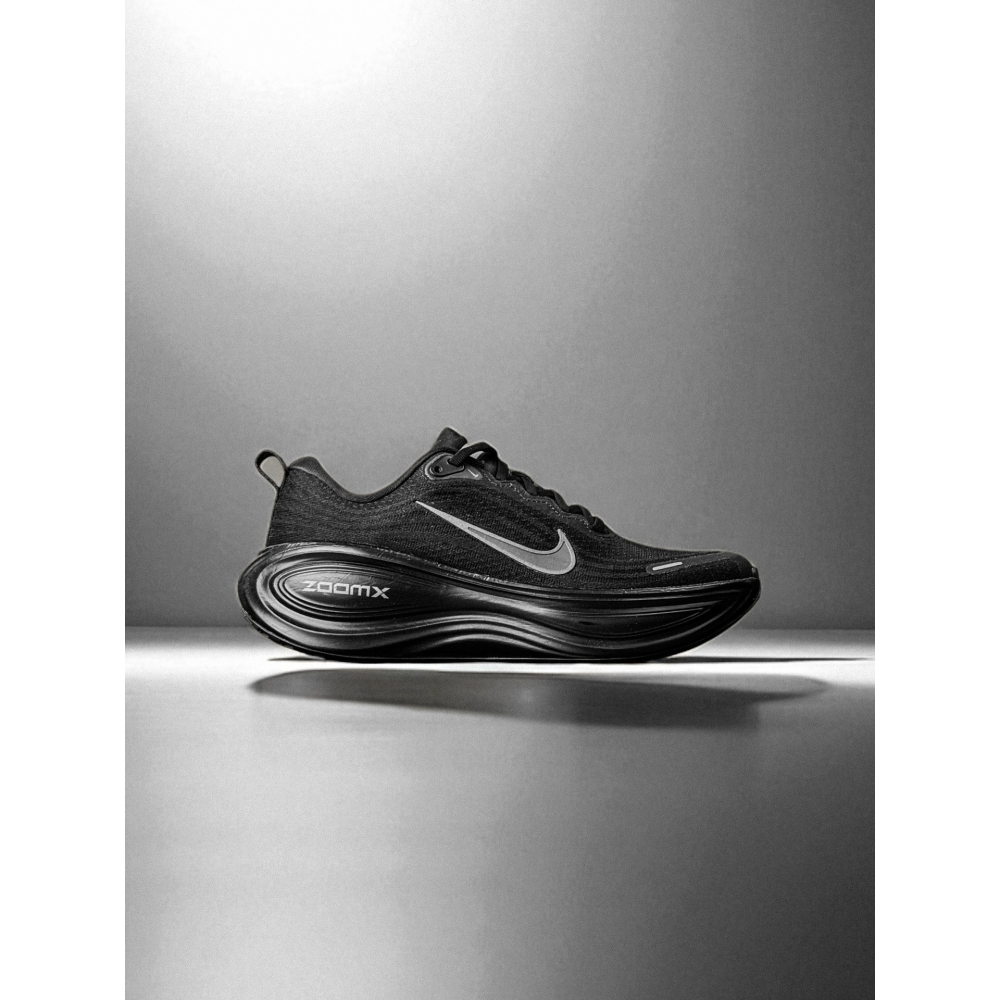 Nike Vomero Plus ZOOMX 黑色 馬拉松跑步鞋 緩震 HV8150-003 男女鞋-細節圖2