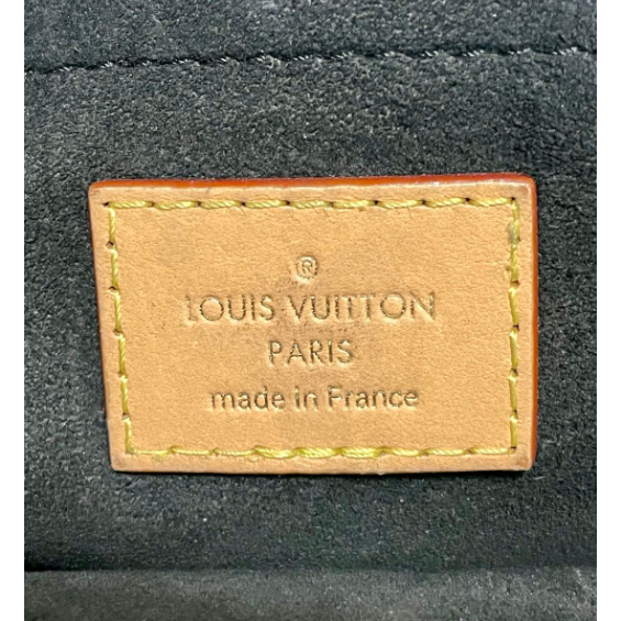 二手 LOUIS VUITTON Monogram Moon 雙肩包 M44944-細節圖8