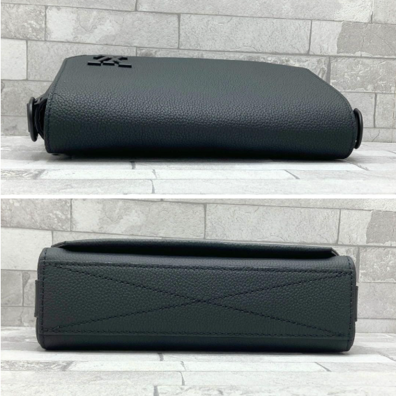 二手Louis Vuitton LV Aerogram Takeoff Messenger PM 肩背包-細節圖5
