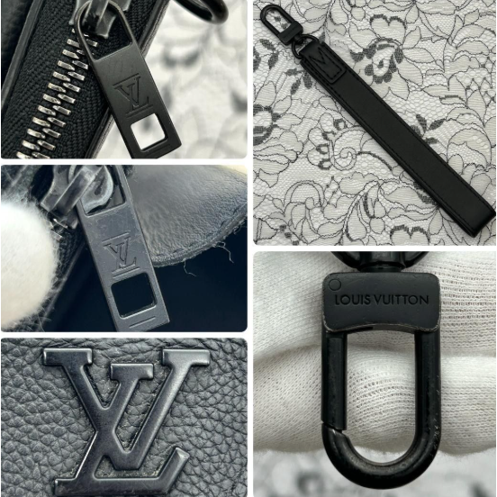 二手Louis Vuitton LV Aerogram Zippy Dragonne 長錢包-細節圖7