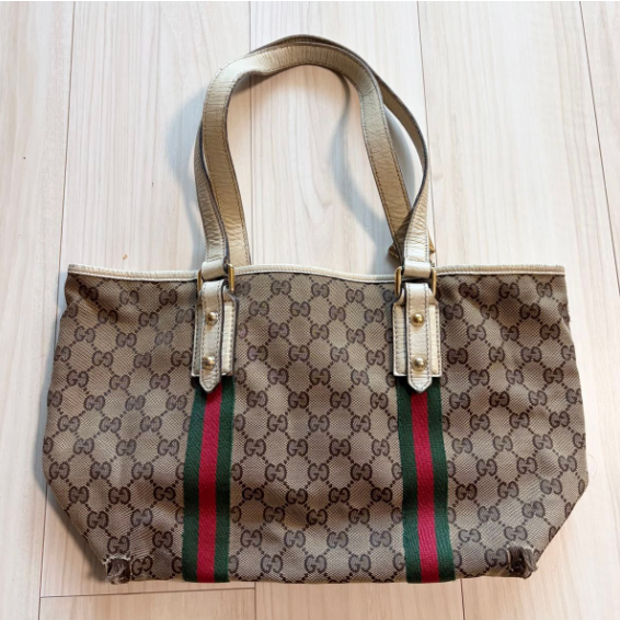 二手Gucci 托特包 / Gucci 手提包-細節圖2