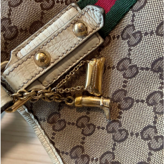 二手Gucci 托特包 / Gucci 手提包-細節圖4