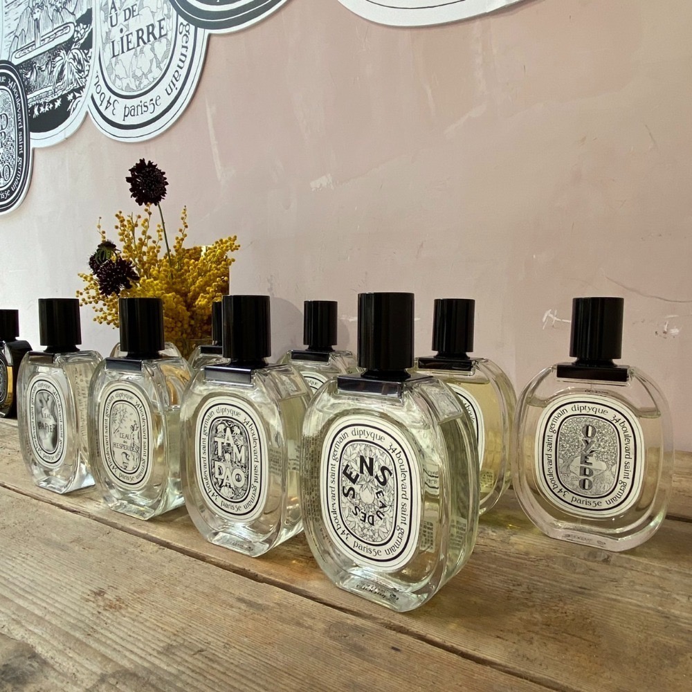 【Diptyque】30ml/100ml/淡香水/紙染之水/玫瑰之水/感官/杜桑/影中/東京/希臘無花果/譚道/維堤里歐-細節圖4