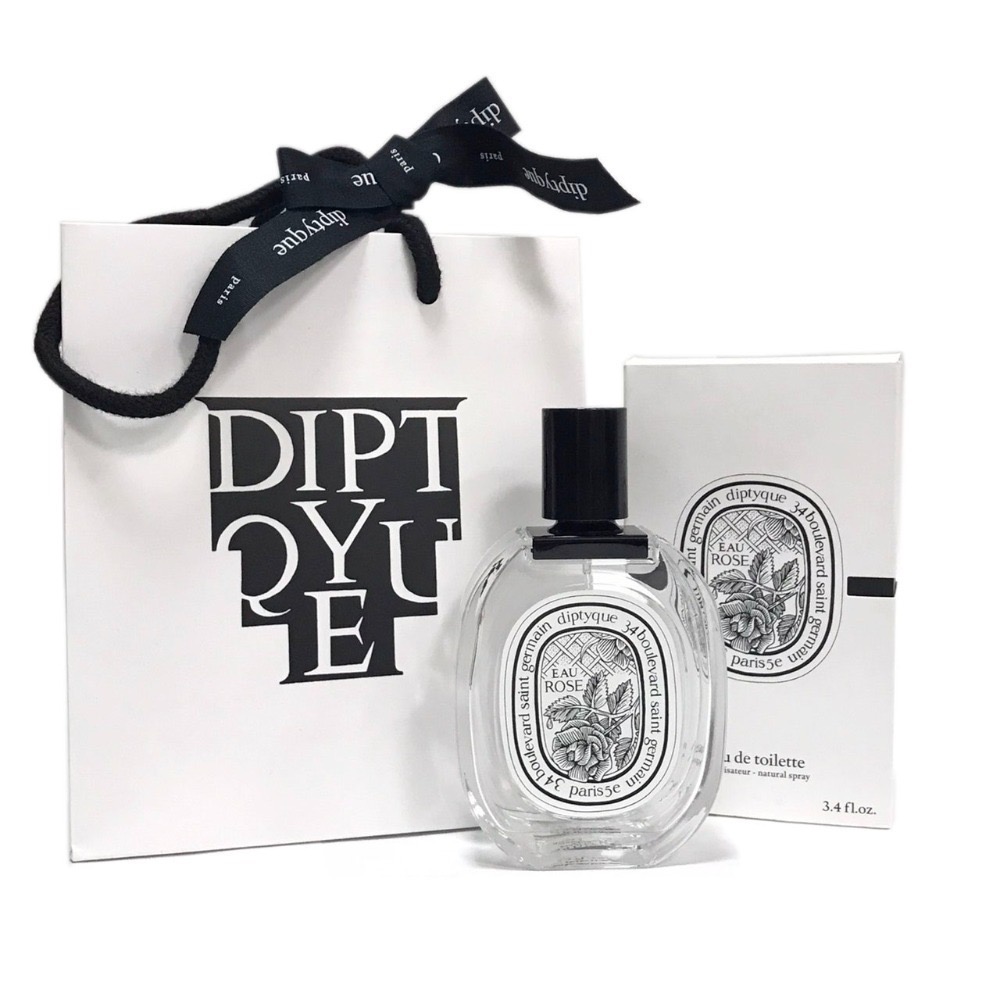 【Diptyque】30ml/100ml/淡香水/紙染之水/玫瑰之水/感官/杜桑/影中/東京/希臘無花果/譚道/維堤里歐-細節圖5