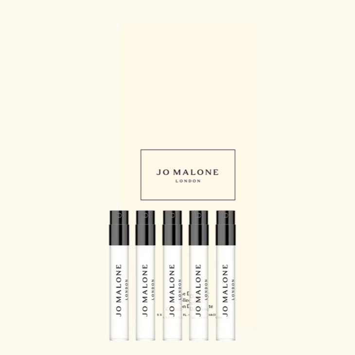 【Jo Malone】明星糅香體驗組 針管組 試管組 體驗 英國梨 小蒼蘭 牡丹 海鹽 杏桃花與蜂蜜 藍風鈴 1.5ml-細節圖2