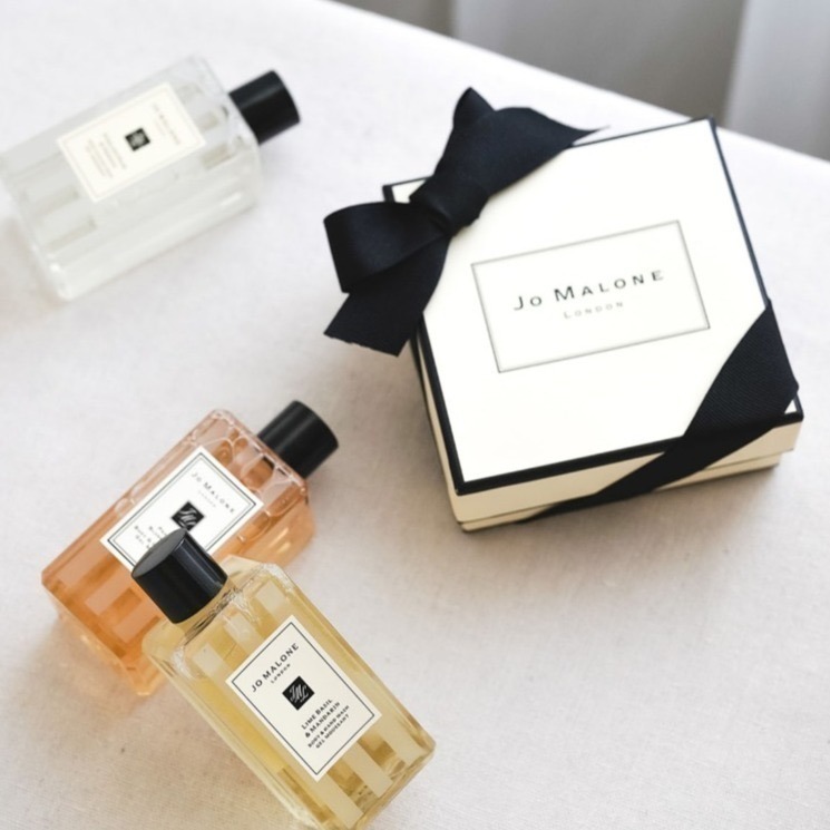 【Jo Malone】牡丹/藍風鈴/青檸/橙花/黑莓/海鹽/英國梨小蒼蘭/手部及身體沐浴凝膠/沐浴膠/洗手乳/100ml-細節圖2