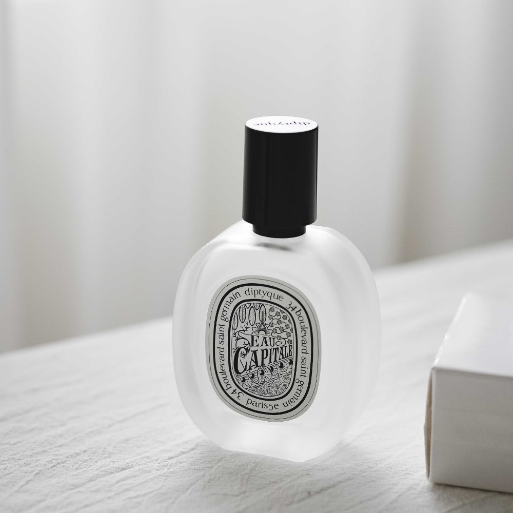 買就送【Diptyque】髮香噴霧 髮噴 香水肌膚之華/杜桑/玫瑰之水/感官之水/花都之水/暖陽 IU愛用 台灣專櫃-細節圖6