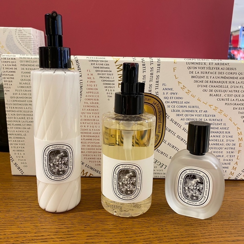 買就送【Diptyque】髮香噴霧 髮噴 香水肌膚之華/杜桑/玫瑰之水/感官之水/花都之水/暖陽 IU愛用 台灣專櫃-細節圖8