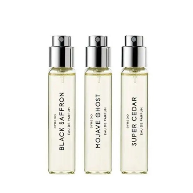 【Byredo 】12ml 隨身噴管 無人之境 鬱金香 反璞歸真 吉普賽之水 熱帶爵士 莫哈維之影 北國之春 旅行 小香-細節圖2