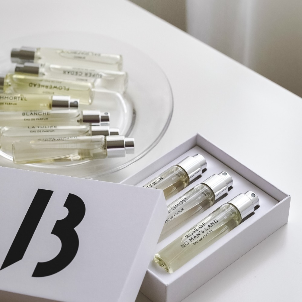 【Byredo 】12ml 隨身噴管 無人之境 鬱金香 反璞歸真 吉普賽之水 熱帶爵士 莫哈維之影 北國之春 旅行 小香-細節圖4