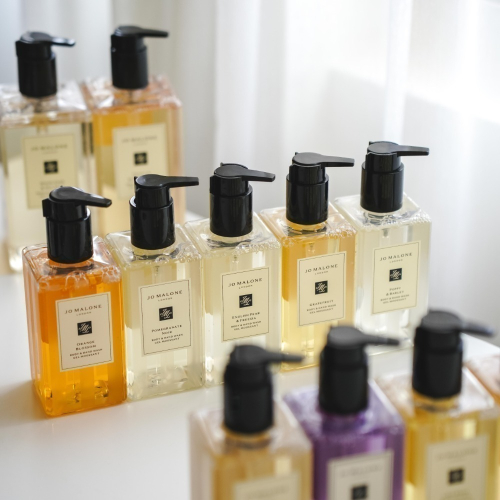 【Jo Malone】烏木/絲柏/英國梨/藍風鈴/牡丹/海鹽/橙花/玫瑰/潔膚露/沐浴膠/250ml/500ml